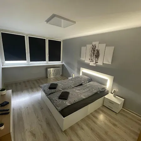 Apartament Na Ogrodach Poznań