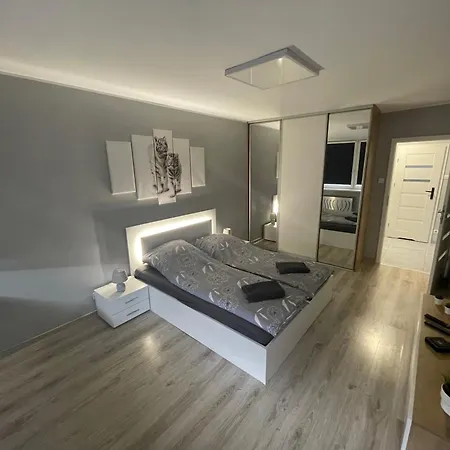 Na Ogrodach Apartment