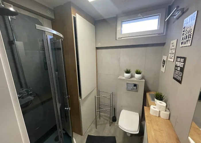 Na Ogrodach Apartment Posen