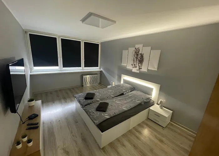 Apartment Na Ogrodach Posen